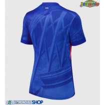 Maglie da calcio Chelsea Prima Maglia Femminile 2025-26 Manica Corta